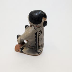 Untitled, (Storyteller Figure) by Rita Lewis 