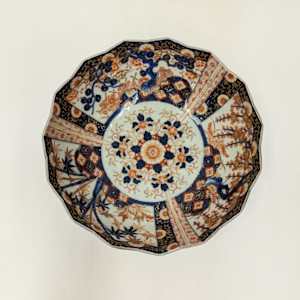 Imari Yaki Bowl 