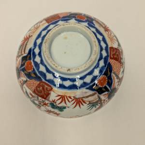 Antique Imari Dish 