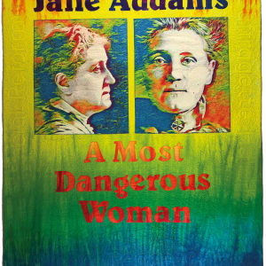 Jane Addams: A Most Dangerous Woman by Laura Wasilowski