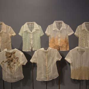 Blouse series by Victoria May