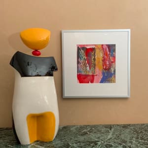 INSPIRATION NO. 5 by Mary-Ann Prack 