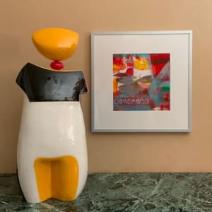 INSPIRATION  NO. 7 by Mary-Ann Prack 