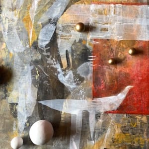 Describing  JOY - 2 by Mary-Ann Prack 