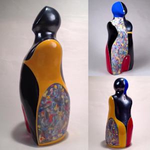 THE SHAPE OF COLOR by Mary-Ann Prack 