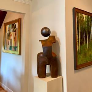 La Femme by Mary-Ann Prack 