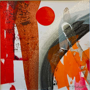 INSPIRATION NO. 17 by Mary-Ann Prack