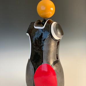 SHAPE SHIFTING by Mary-Ann Prack 