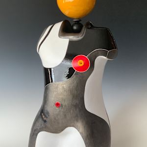 SHAPE SHIFTING by Mary-Ann Prack