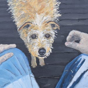 Self Portrait with Teva