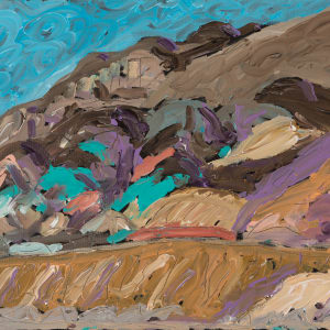 Artist's Palette, Death Valley NP by Ken Gorczyca