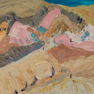 Artist's Palette, Death Valley National Park by Ken Gorczyca