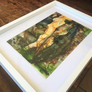 Reflective by Janet Dixon 
