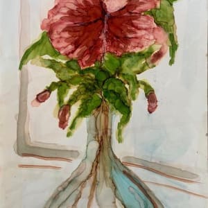 The Last Hibiscus by Janet Dixon