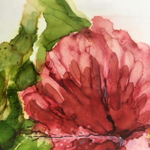 The Last Hibiscus by Janet Dixon 
