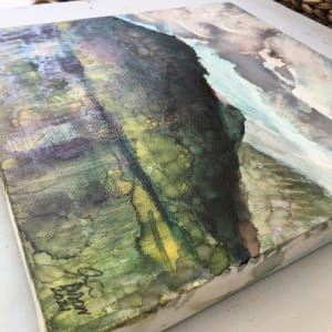 Gratitude: How Green is my Valley by Janet Dixon 
