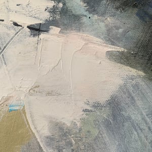 Looking Northward by Janet Dixon 