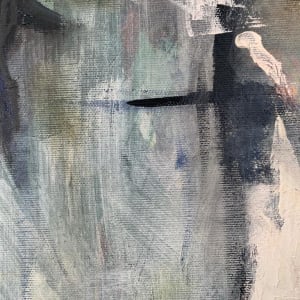 Looking Northward by Janet Dixon 