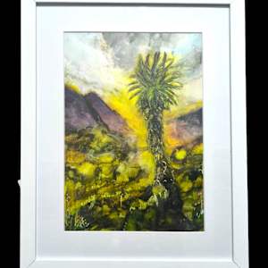 Sunrise in the Valley by Janet Dixon 