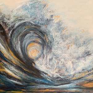 Rolling In by Janet Dixon