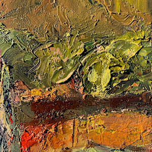 Warmth in the Swartberg Shadows by Janet Dixon 