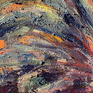 Warmth in the Swartberg Shadows by Janet Dixon 