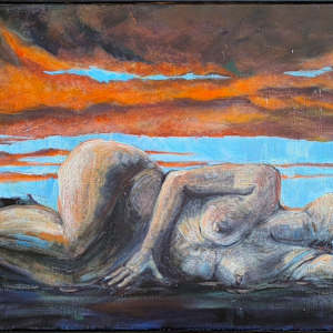 In The Gloaming by Janet Dixon