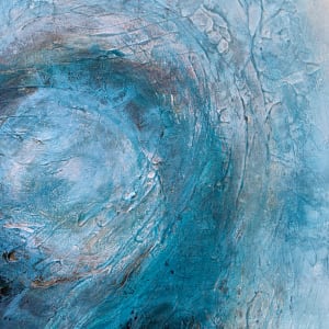 The Great Wave After Hokusai by Janet Dixon 