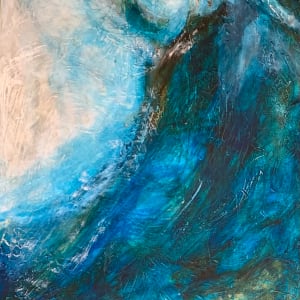 The Great Wave After Hokusai by Janet Dixon 