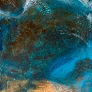 The Great Wave After Hokusai by Janet Dixon 