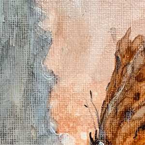 Wingbeats ( all four together) by Janet Dixon 