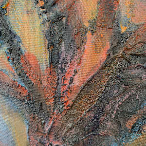 The Space between Sleep and Dreaming. by Janet Dixon 