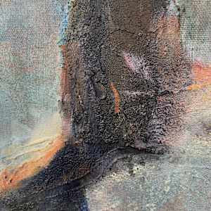 The Space between Sleep and Dreaming. by Janet Dixon 