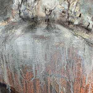 The Space between Sleep and Dreaming. by Janet Dixon 