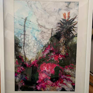 Roadside Paradise by Janet Dixon 