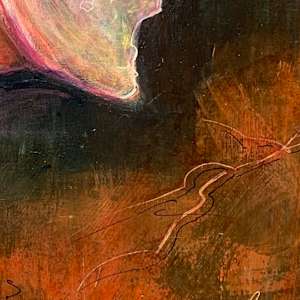 Life Bearer ( Klapperbos.) by Janet Dixon 