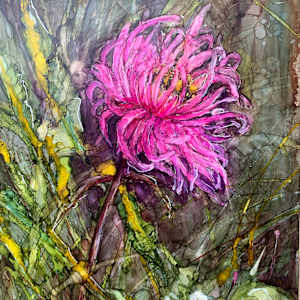 At work by Janet Dixon