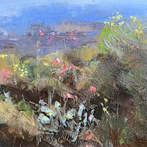Happy to be Here by Janet Dixon, Image 1.