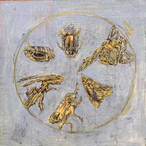 Circle of Life by Janet Dixon, Image 4.
