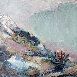 Where Oxwagons Crossed. by Janet Dixon, Image 1.