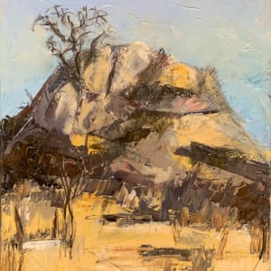 The Lookout Post by Janet Dixon, Image 1.