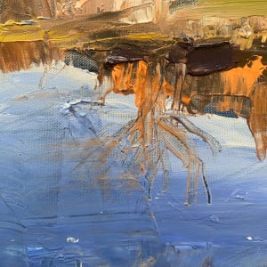 Stille Waters by Janet Dixon 