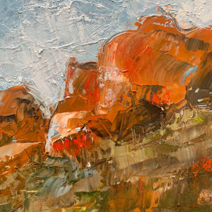 Afternoon Mellow by Janet Dixon 