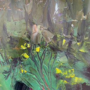 Afternoon Mellow by Janet Dixon 