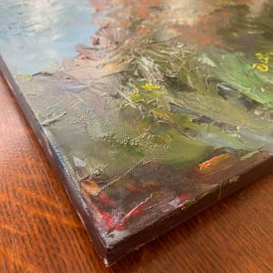 Afternoon Mellow by Janet Dixon 