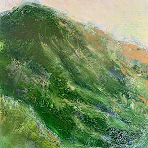 Outeniqua Sunrise by Janet Dixon 