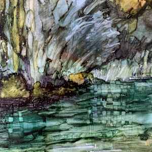 Gathering Sunlight by Janet Dixon 