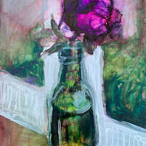 The Green Bottle by Janet Dixon