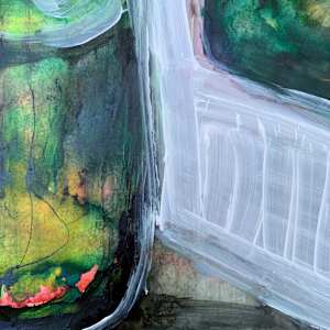 The Green Bottle by Janet Dixon 