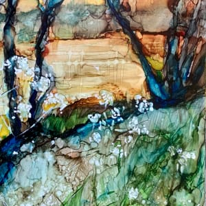 Where I want to be. by Janet Dixon 